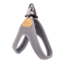 Load image into Gallery viewer, Buckle Up Easy Harness (Grey)