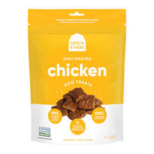 Load image into Gallery viewer, Dehydrated Chicken Treats 4.5oz