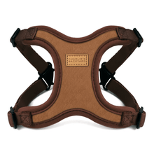 Load image into Gallery viewer, Comfort Harness (Brown)