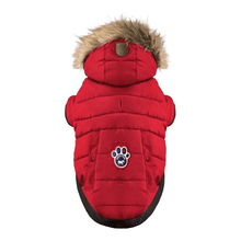 Load image into Gallery viewer, North Pole Parka (Red)