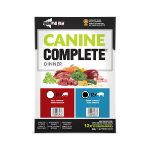 Canine Complete Pork Dinner 12lb