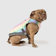 Load image into Gallery viewer, Chill Seeker Cooling Vest Rainbow
