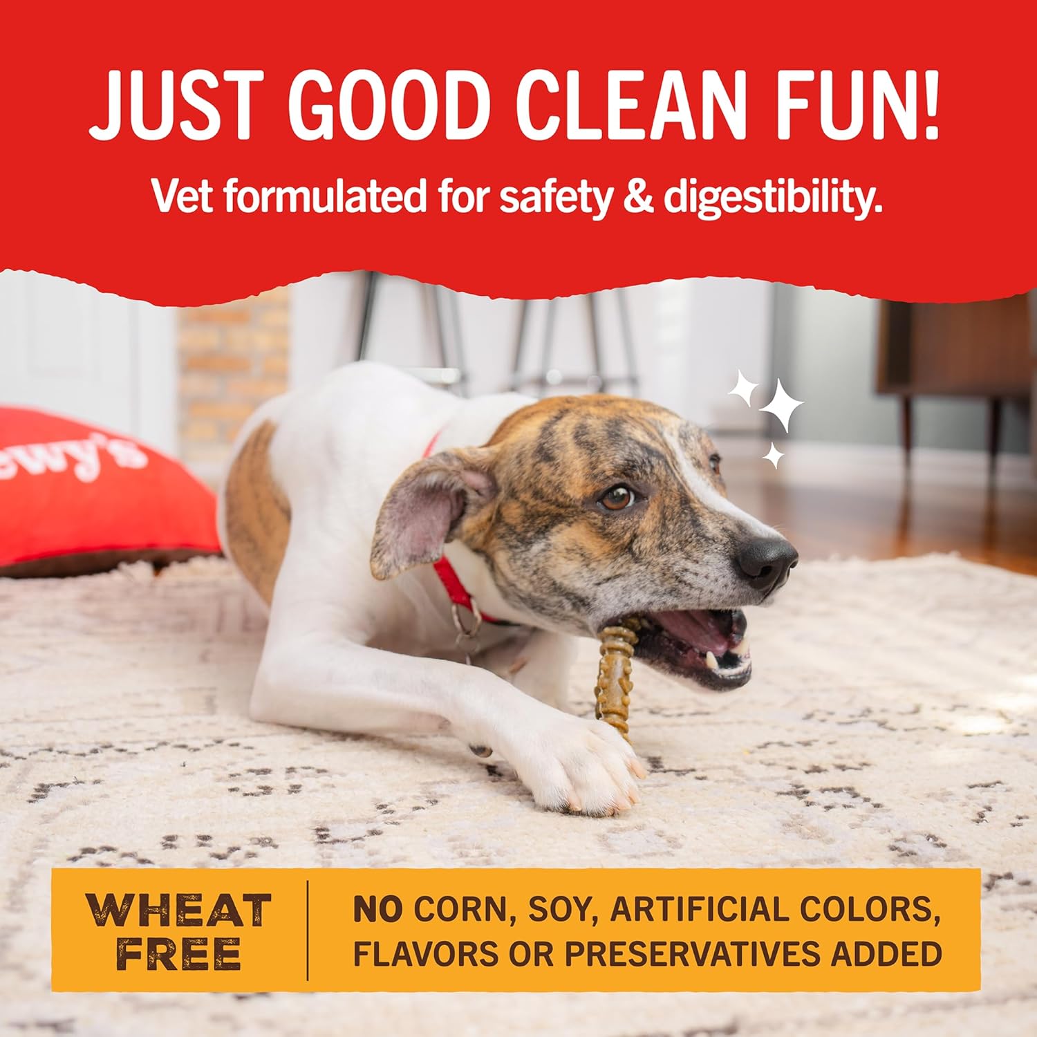Load image into Gallery viewer, Dental Delights Chicken & Parsley Flavor 4-in1 Dental Treats for Dogs 5.5oz