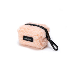 Load image into Gallery viewer, Everyday Poop Bag Holder (Rosewater Teddy)
