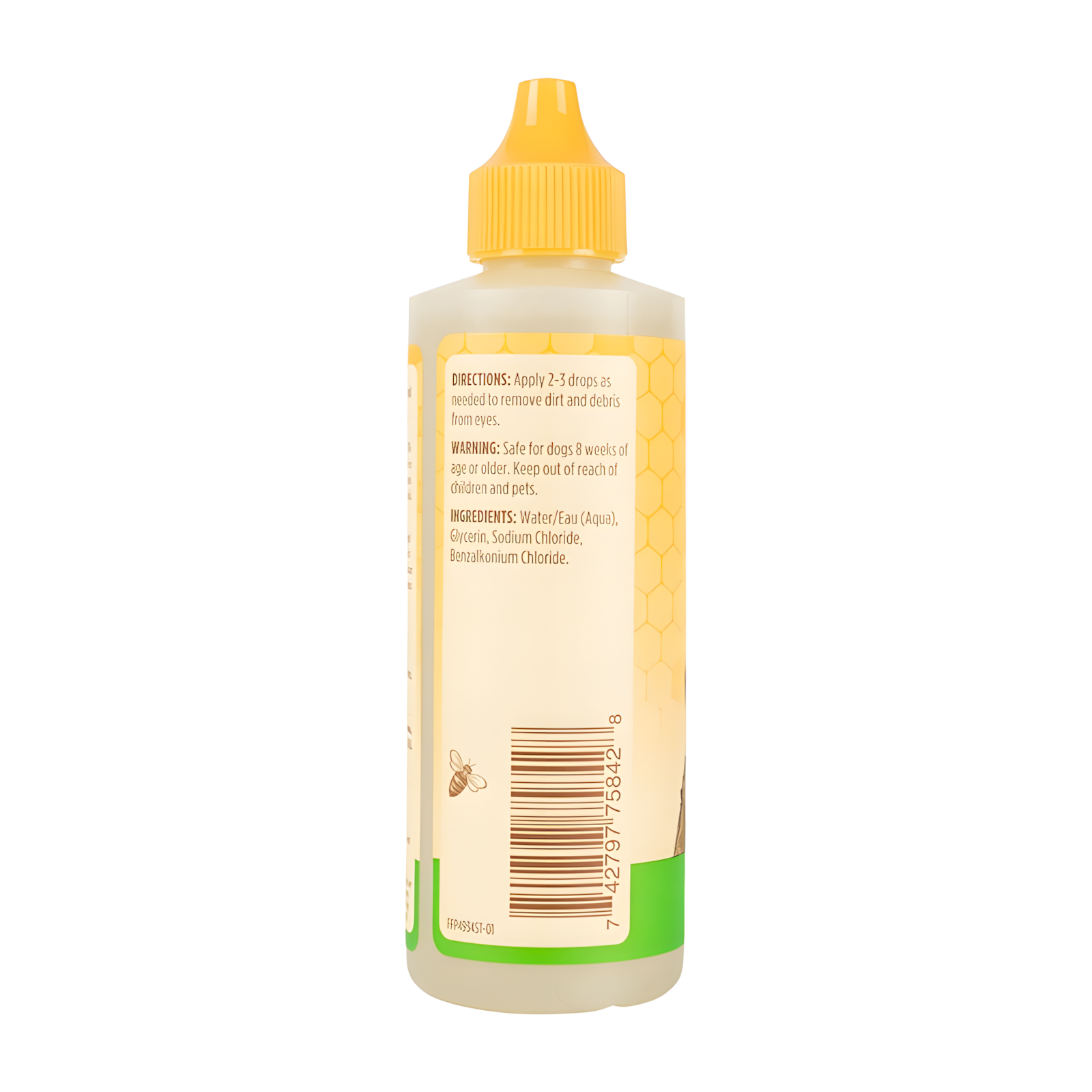 Load image into Gallery viewer, Eye Wash Solution for Dogs 4oz
