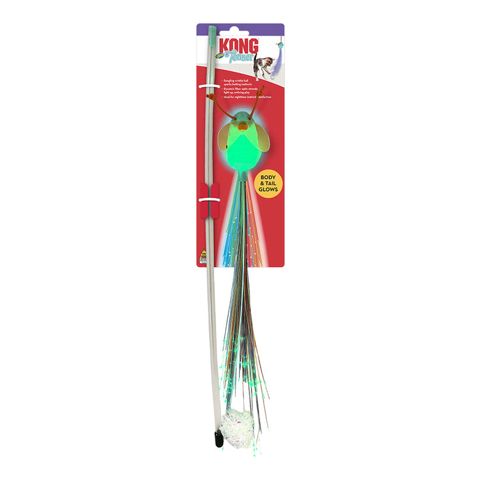 Glow Firefly Cat Teaser