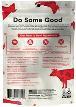 Load image into Gallery viewer, Grain Free Jerky Strips Beef 5.6oz
