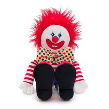 Load image into Gallery viewer, Happy Clown Floppy Dog Toy
