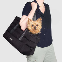 Load image into Gallery viewer, Pet Carrier Black
