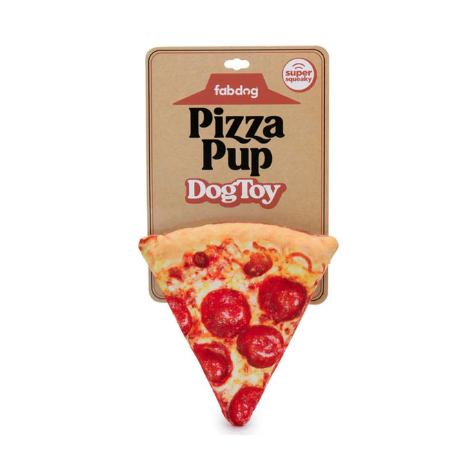 Pizza Pup Slice Toy