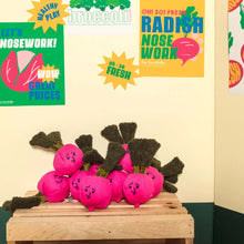 Load image into Gallery viewer, Radish Nose Work Toy
