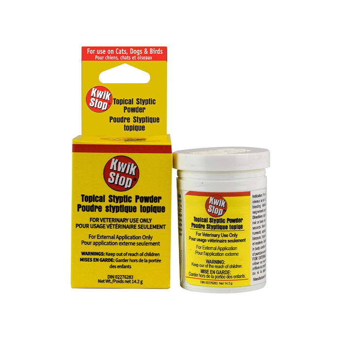 Tropical Styptic Powder Kwik Stop