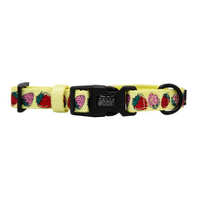 Load image into Gallery viewer, Strawberry Fields Furever Dog Collar
