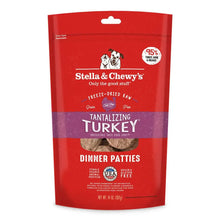 Load image into Gallery viewer, Tantilizing Turkey Patties 14oz
