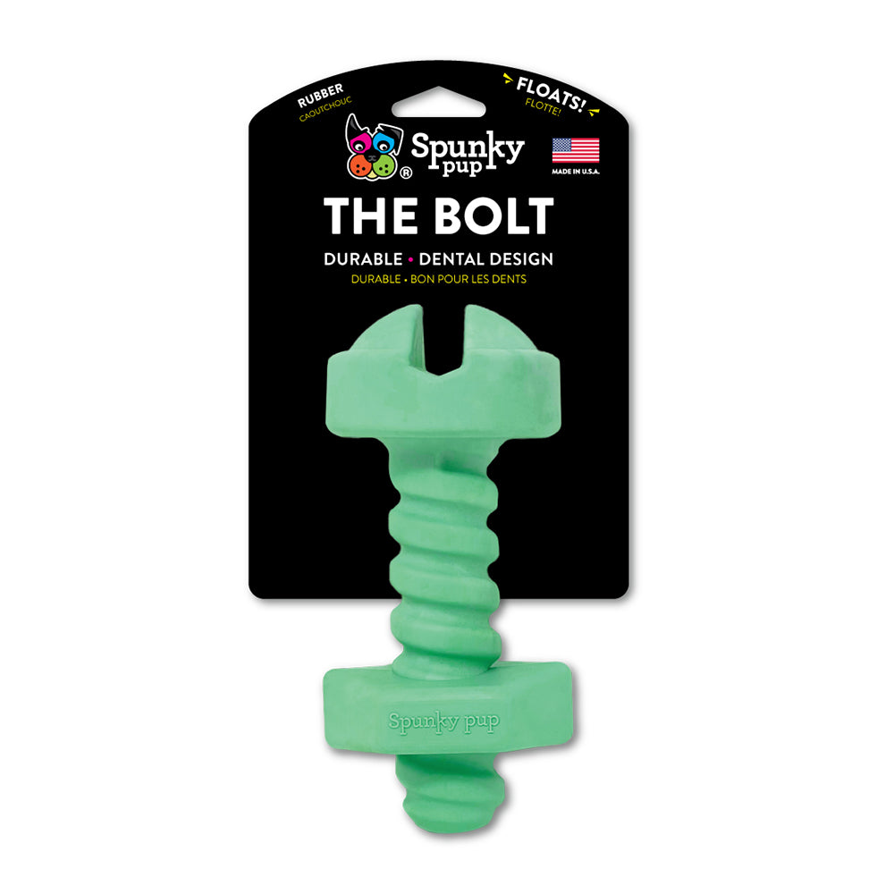 The Bolt Durable Dog Toy WAGSUP