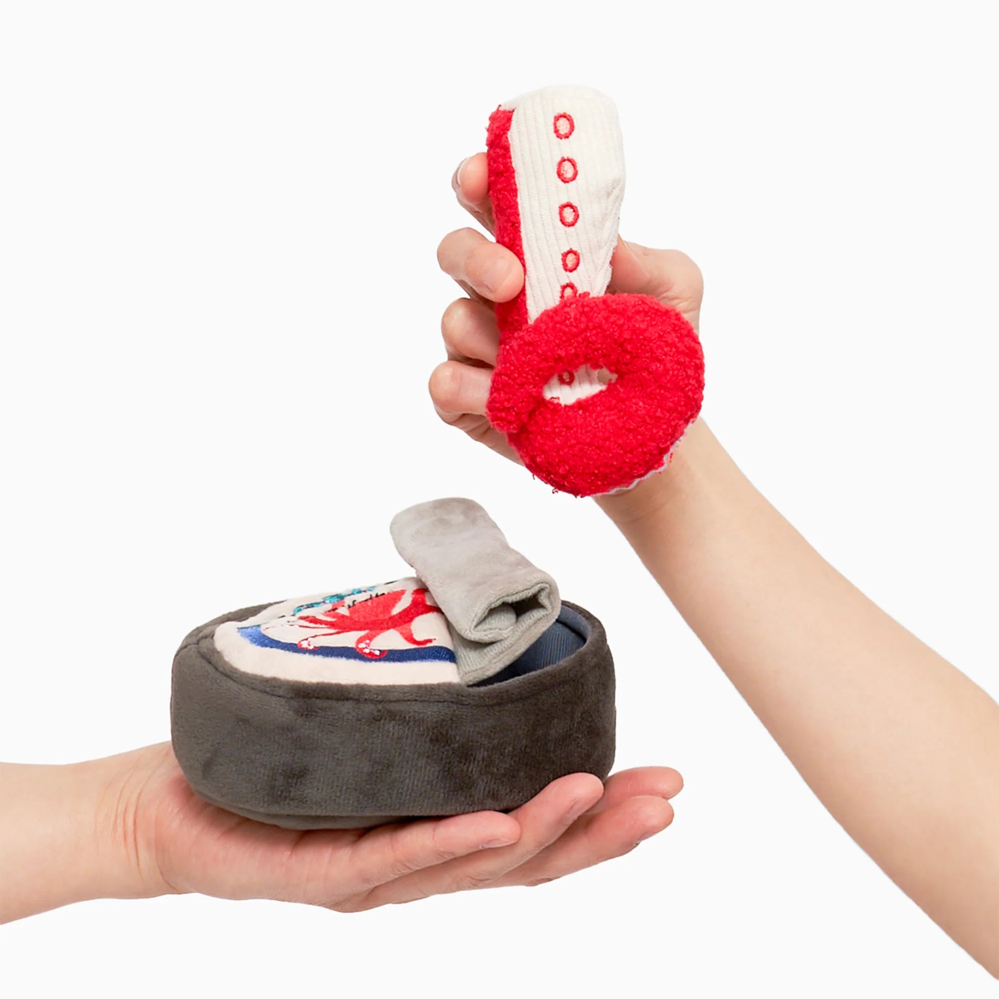 Load image into Gallery viewer, Tinned Octopus Nosework Toy