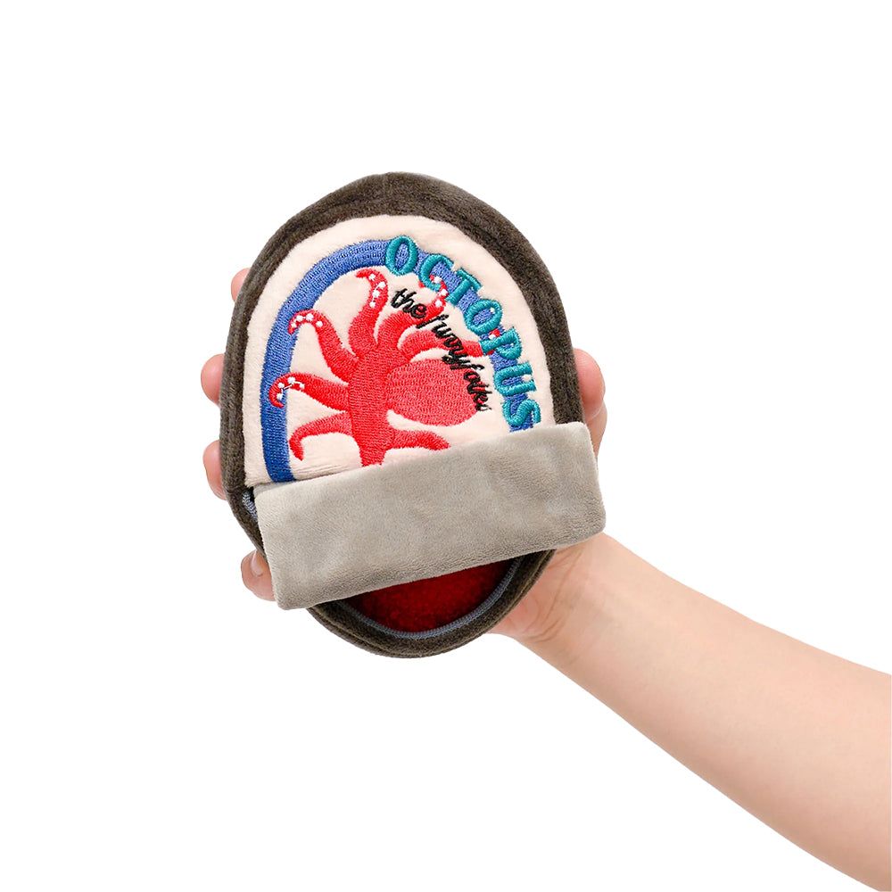 Load image into Gallery viewer, Tinned Octopus Nosework Toy