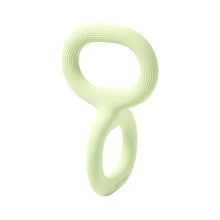 Load image into Gallery viewer, Tug Toy Green Rubber
