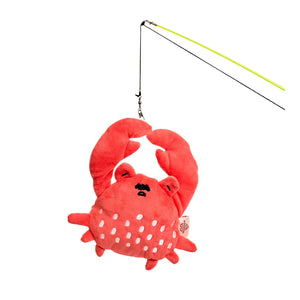 Uncle Crab Nosework Toy