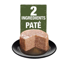 Load image into Gallery viewer, 100% Pure Protein Chicken &amp; Beef Pate 2.5oz - WAGSUP

