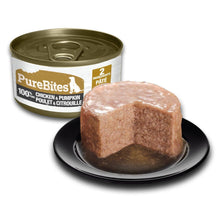 Load image into Gallery viewer, 100% Pure Protein Chicken &amp; Pumpkin Pate 2.5oz - WAGSUP
