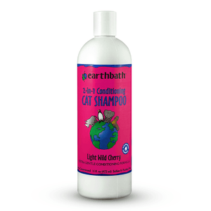 2-in-1 Cat Conditioning Shampoo 16oz - WAGSUP