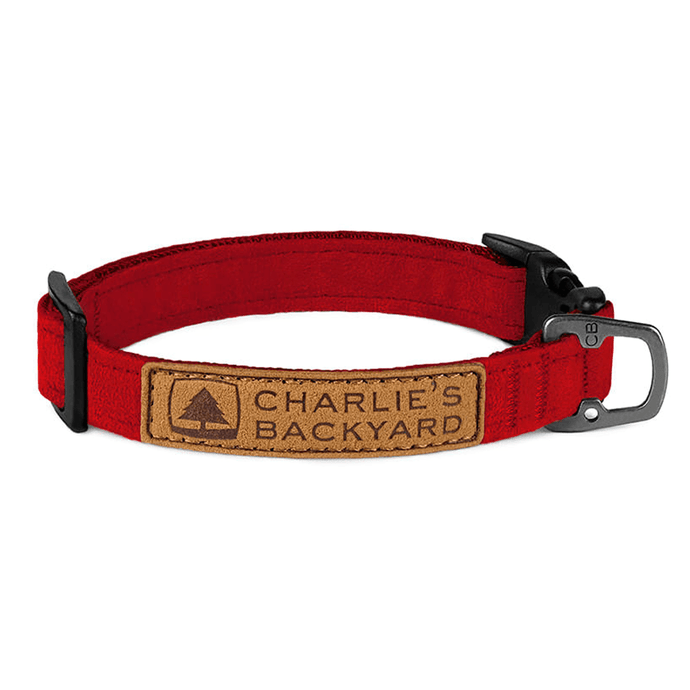 Easy Collar (Red)