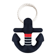 Load image into Gallery viewer, Anchor Dog Toy (23cm)
