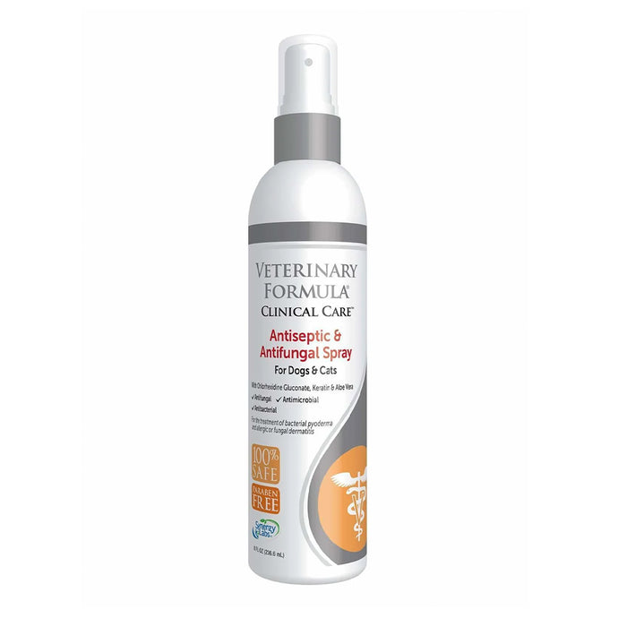 Antiseptic and Antifungal Spray 8oz