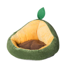 Load image into Gallery viewer, Avocado Pet Bed
