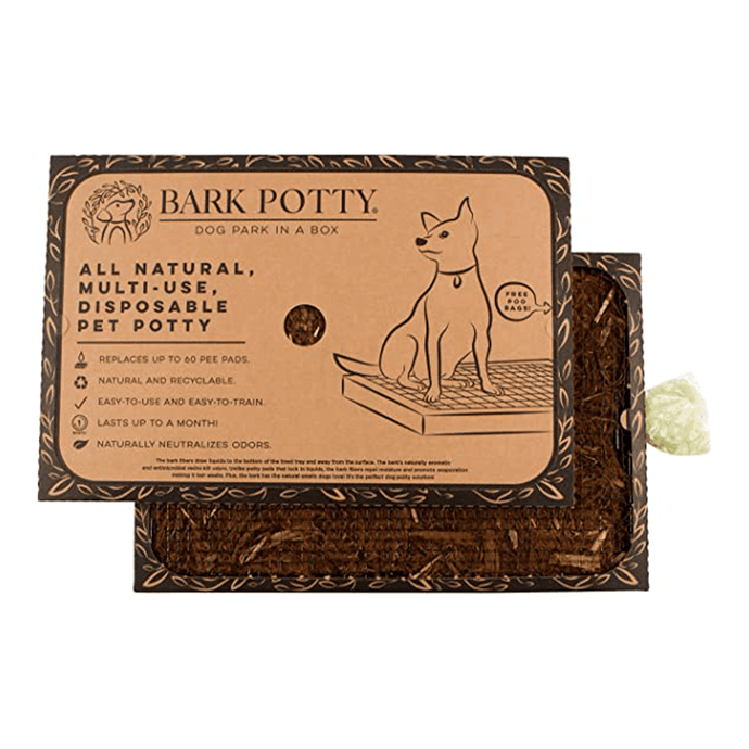 Bark Potty | Bark Potty - WAGSUP