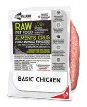 Load image into Gallery viewer, Basic Chicken 6lb - WAGSUP

