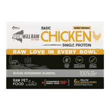 Load image into Gallery viewer, Basic Chicken 6lb - WAGSUP
