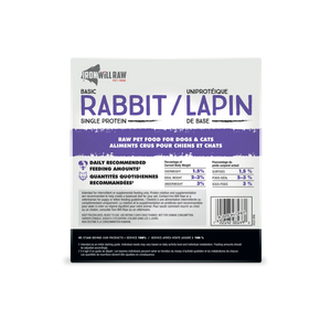 Basic Rabbit  6lb