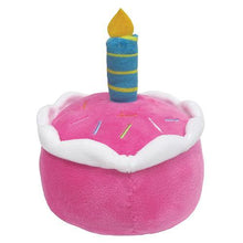 Load image into Gallery viewer, Birthday Cake Plush - WAGSUP
