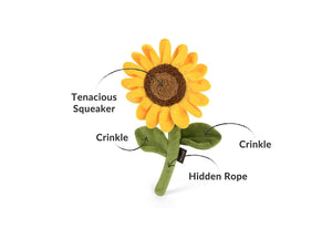 Blooming Buddies Sassy Sunflower - WAGSUP