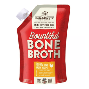 Bountiful Bone Broth Cage-Free Chicken 16oz - WAGSUP