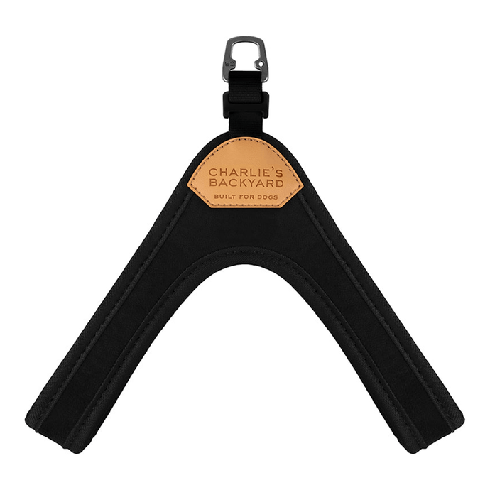 Buckle-Up Easy Harness (Black)