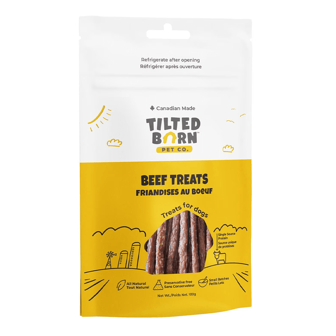 Canadian Beef MiniWags 100g