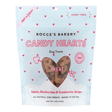 Load image into Gallery viewer, Candy Hearts Soft &amp; Chewy 6oz
