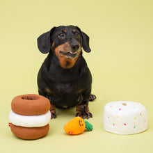 Load image into Gallery viewer, Carrot Cake Nosework Toy
