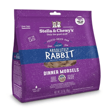 Load image into Gallery viewer, Absolutely Rabbit Morsels 8oz - WAGSUP
