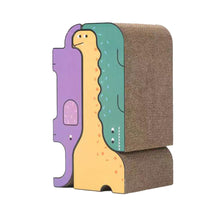 Load image into Gallery viewer, Cat Scratcher Animal Set of 3
