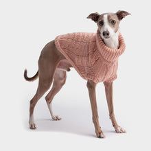 Load image into Gallery viewer, Chalet Sweater (Pink)
