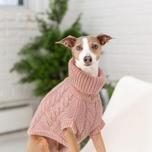 Load image into Gallery viewer, Chalet Sweater (Pink)
