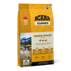 Classics Prairie Poultry Dog Food