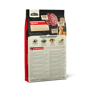 Classics Red Meat Dog Food