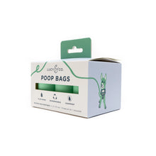 Load image into Gallery viewer, Compostable Poop Bag (6 rolls)

