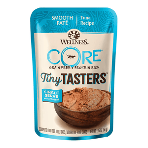 Core Tiny Tasters Wet Cat Food Tuna 1.75oz