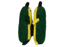 Load image into Gallery viewer, Felted Wool Avocado - WAGSUP
